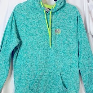 Ivory Ella Pullover Hoodie Workout sweatshirt